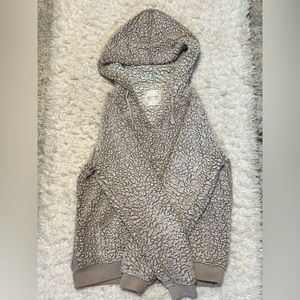 Fluffy Hoodie
